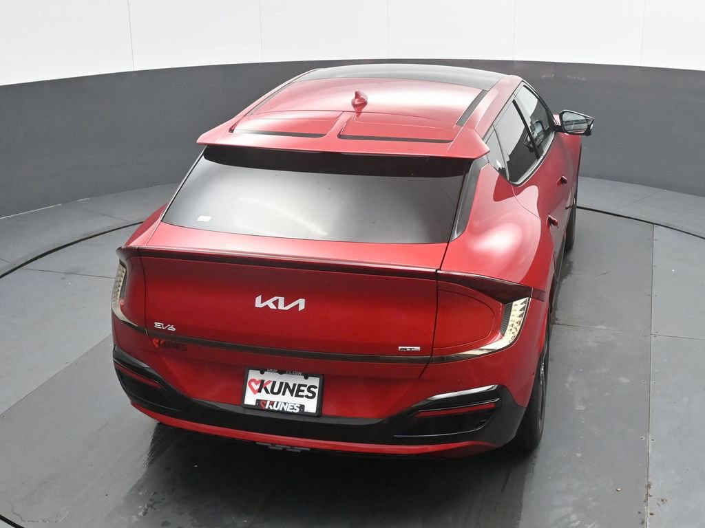 Used 2024 Kia EV6 GT-Line image 33