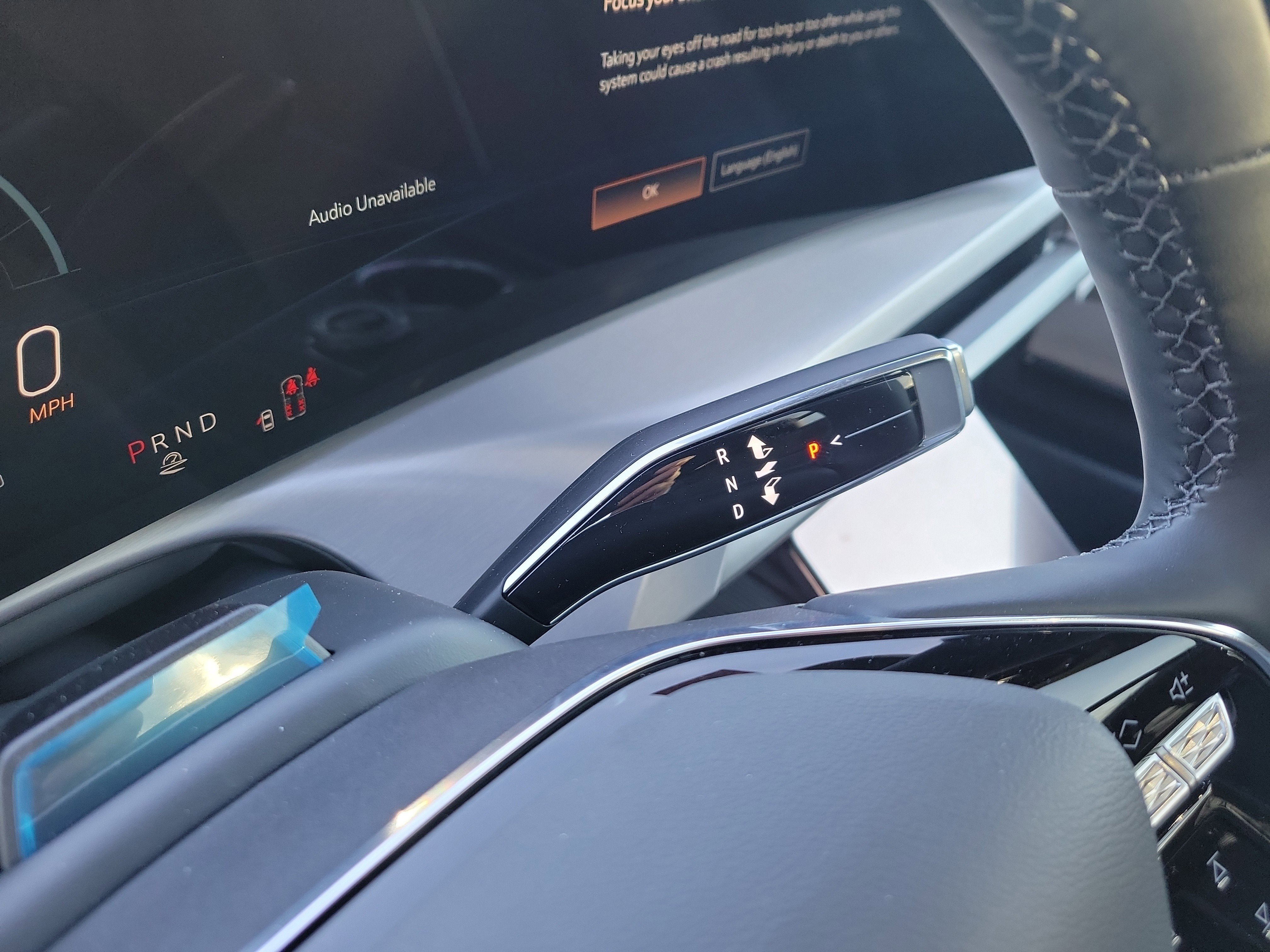 New 2026 Cadillac Vistiq Sport AWD/4WD image 22