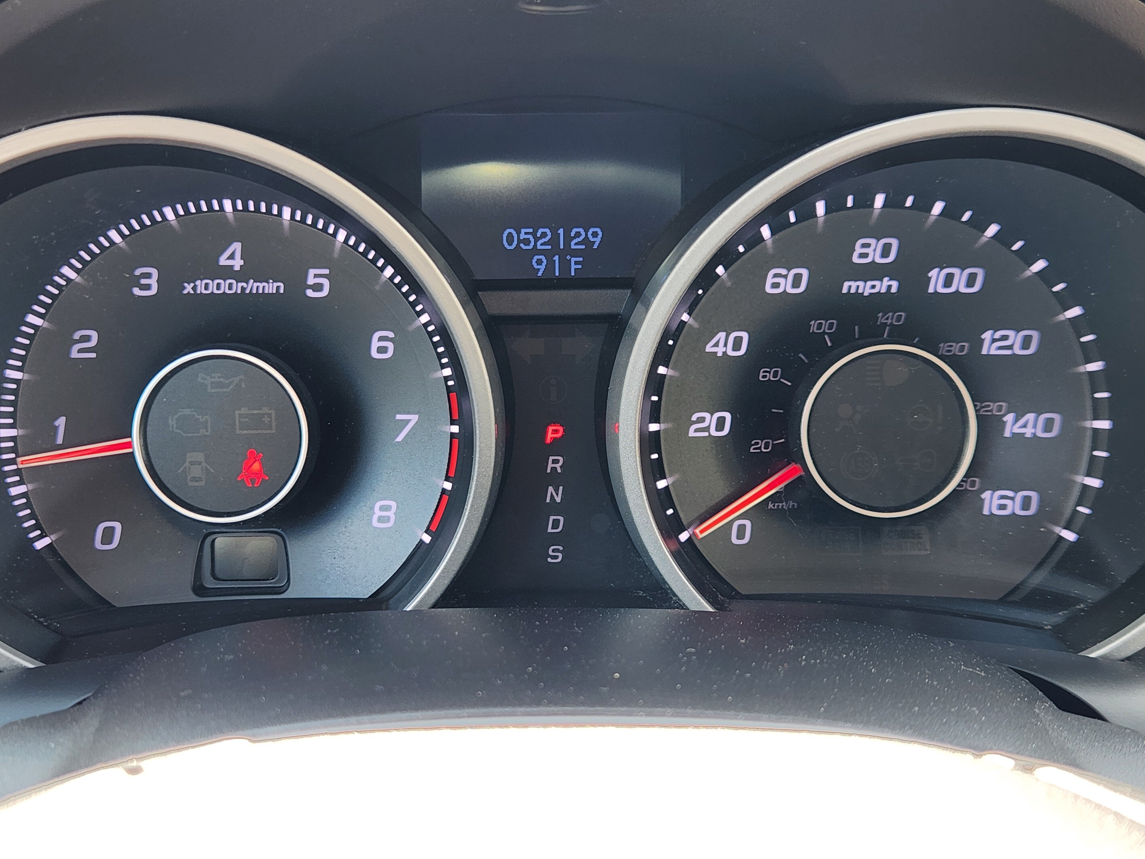 Used 2014 Acura TL w/ Technology Package FWD image 10