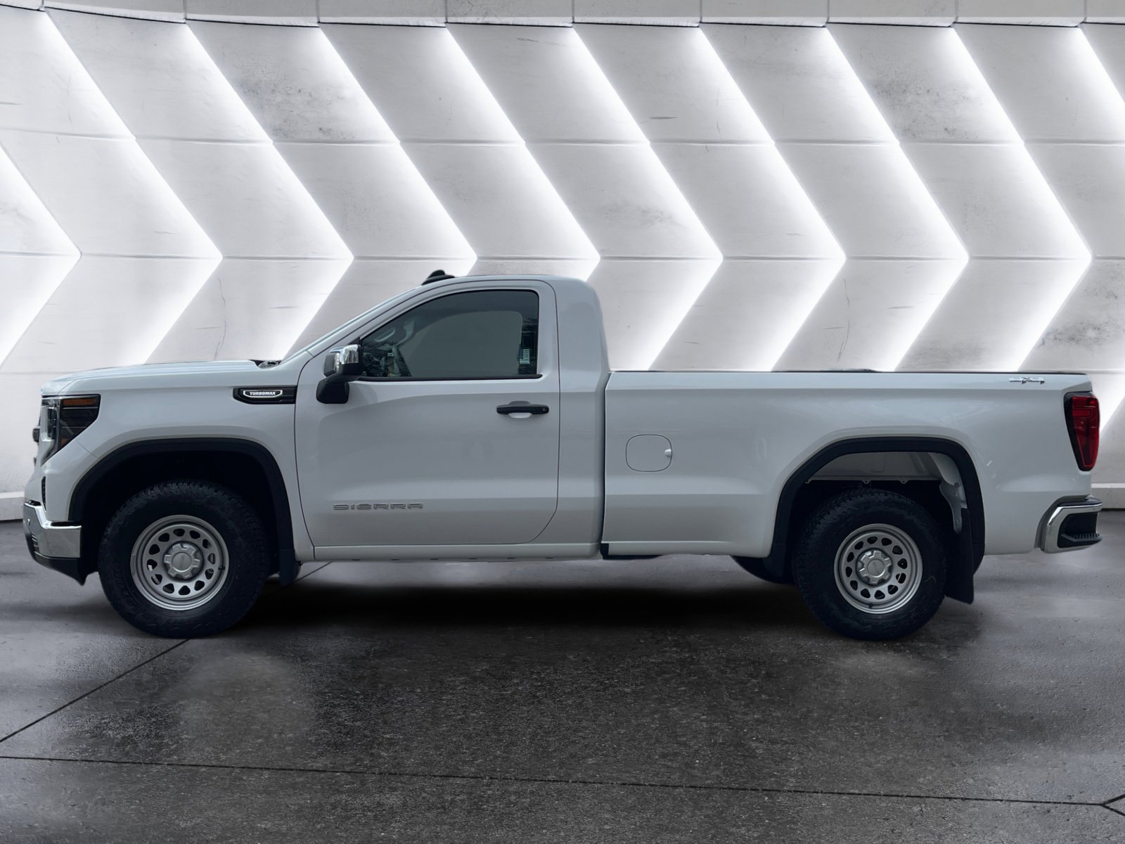 New 2026 GMC Sierra 1500 Pro w/ Pro Value Package AWD/4WD image 3