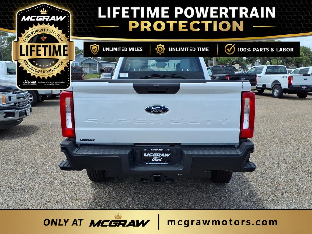 New 2026 Ford F350 XL AWD/4WD image 5