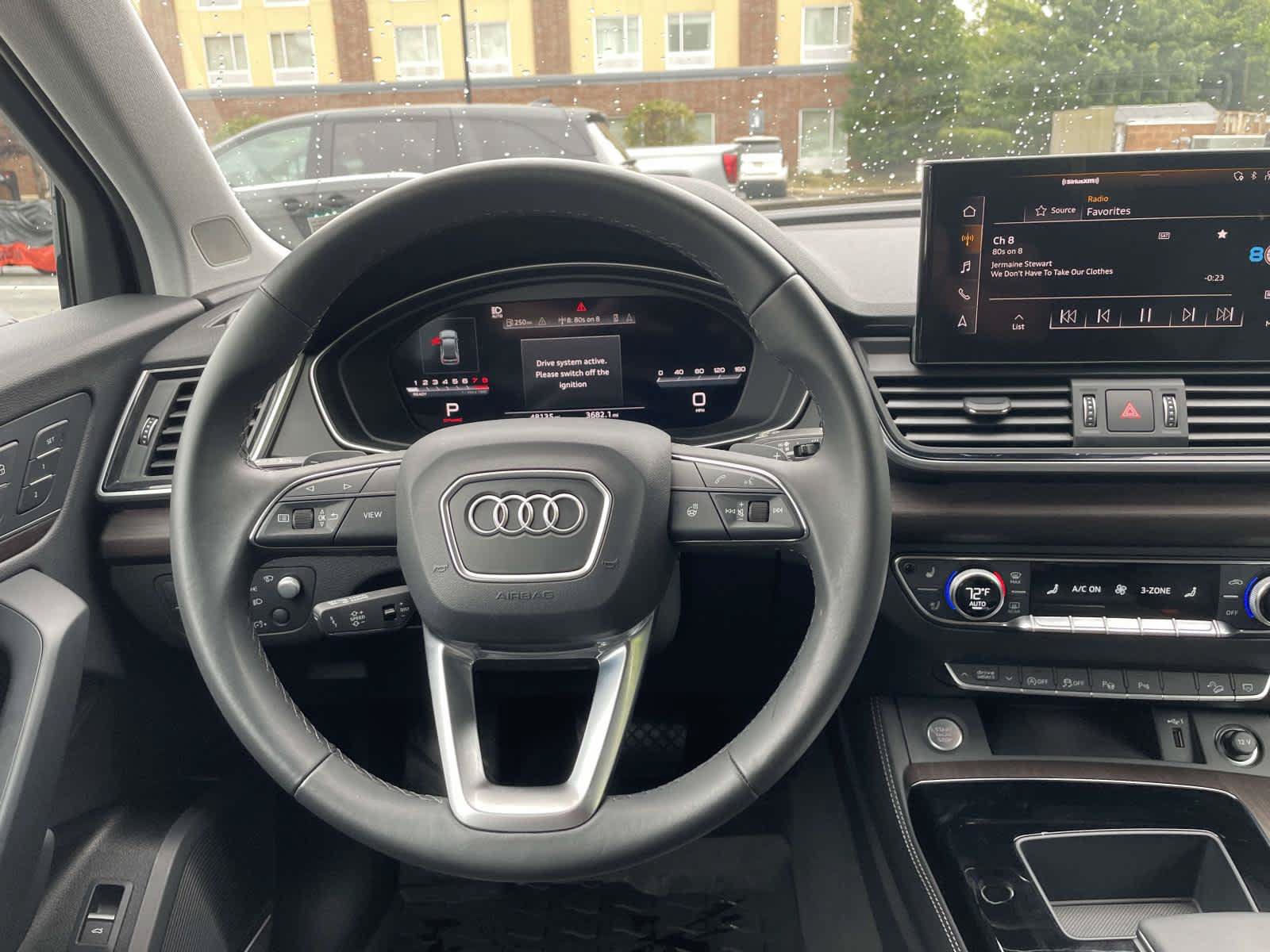 Used 2023 Audi Q5 2.0T Prestige w/ Prestige Package AWD/4WD image 2