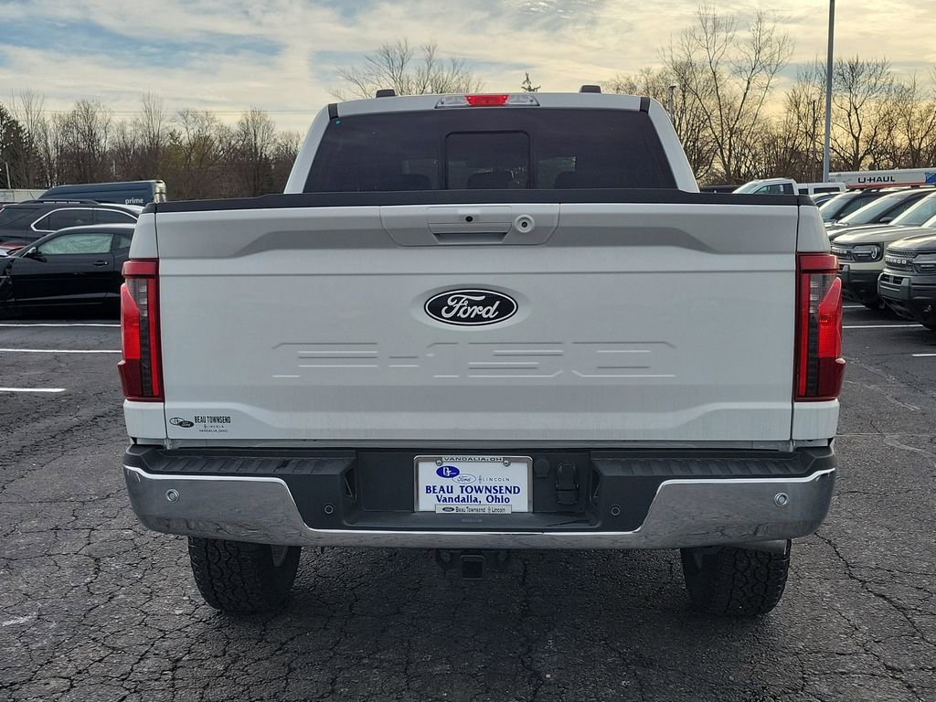 New 2026 Ford F150 XLT w/ Equipment Group 302A MID image 5