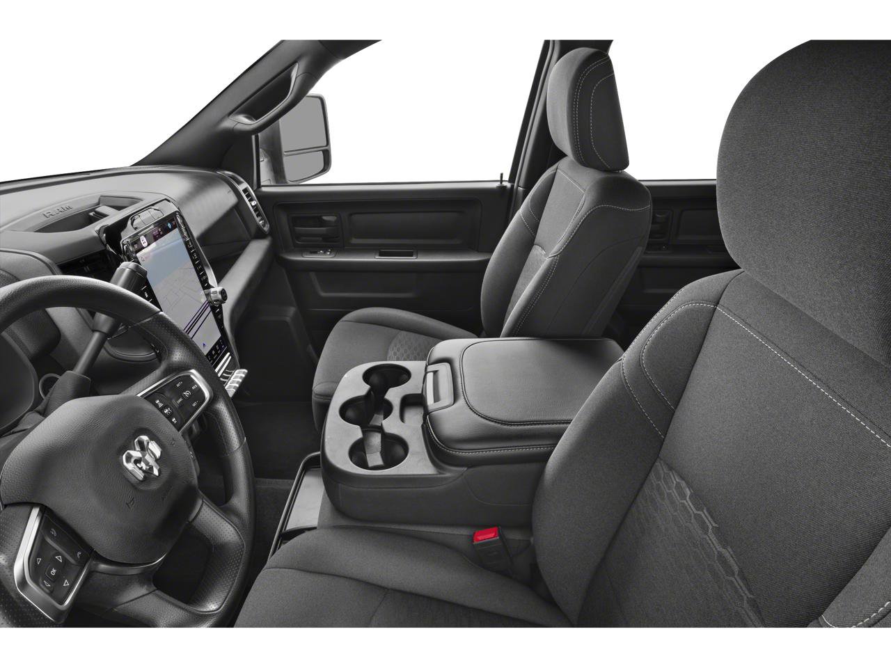 New 2026 RAM 2500 Laramie image 28