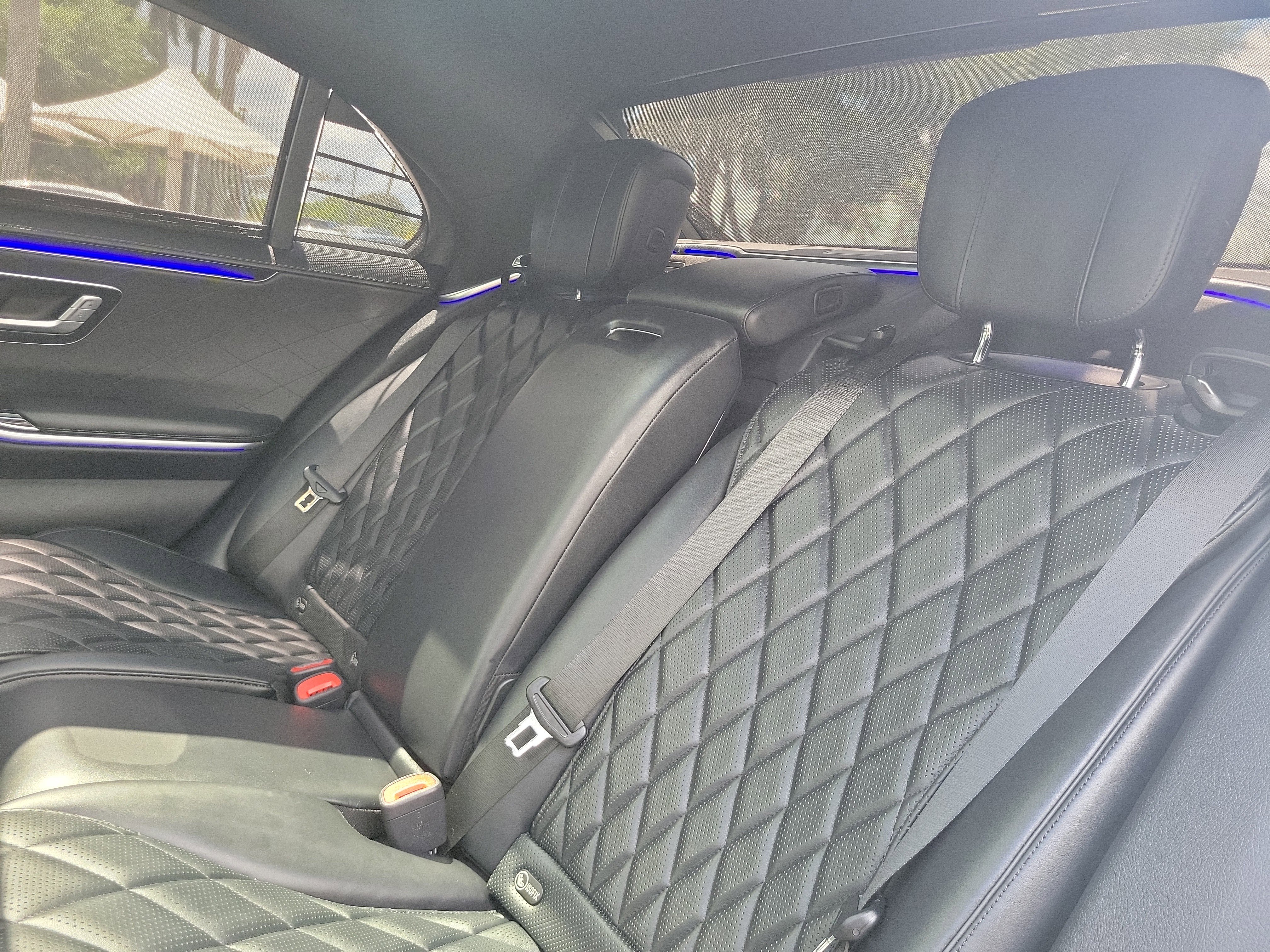 Used 2022 Mercedes-Benz S 580 4MATIC Sedan image 13