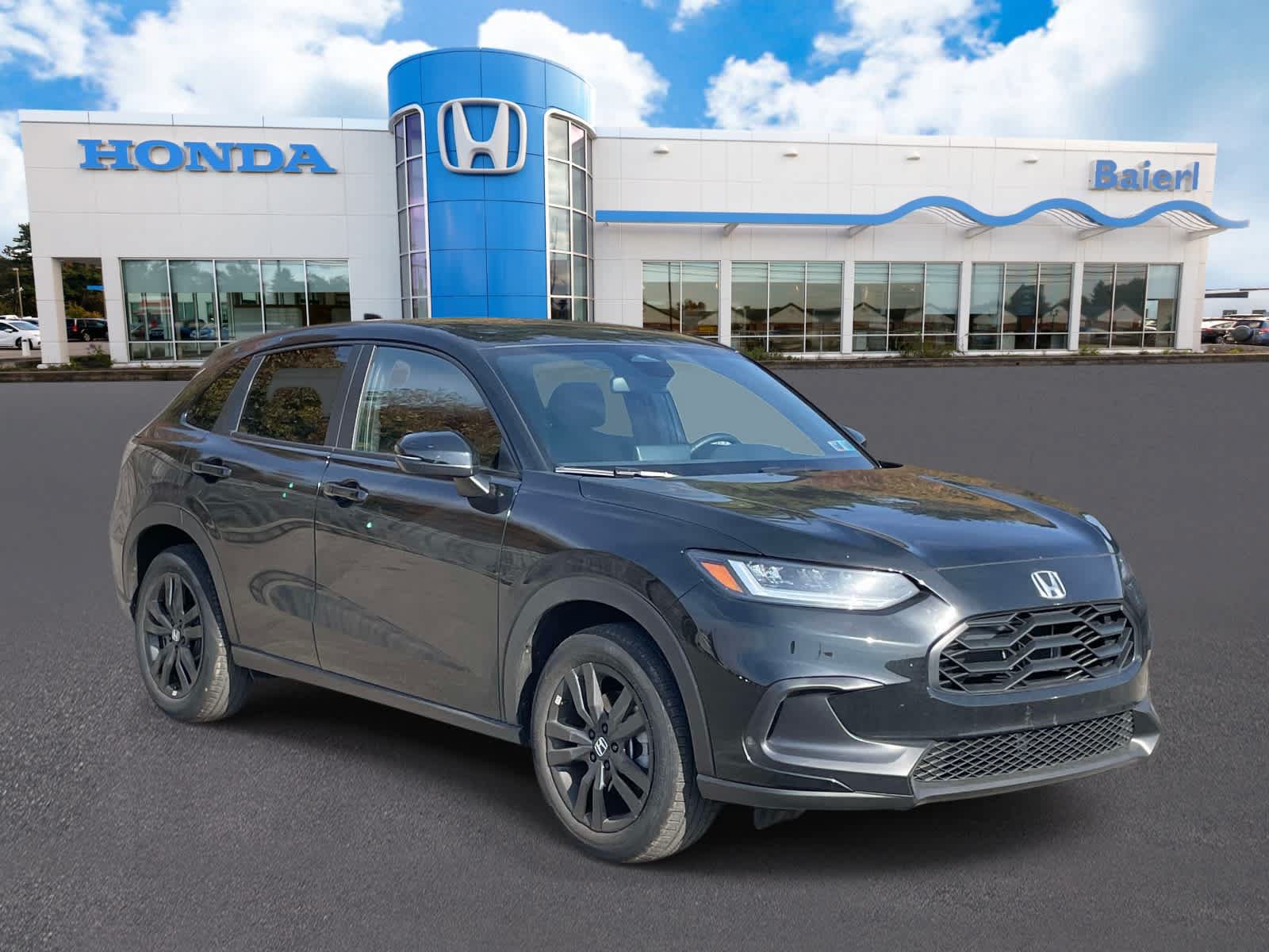 Used 2027 Honda HR-V Sport image 7