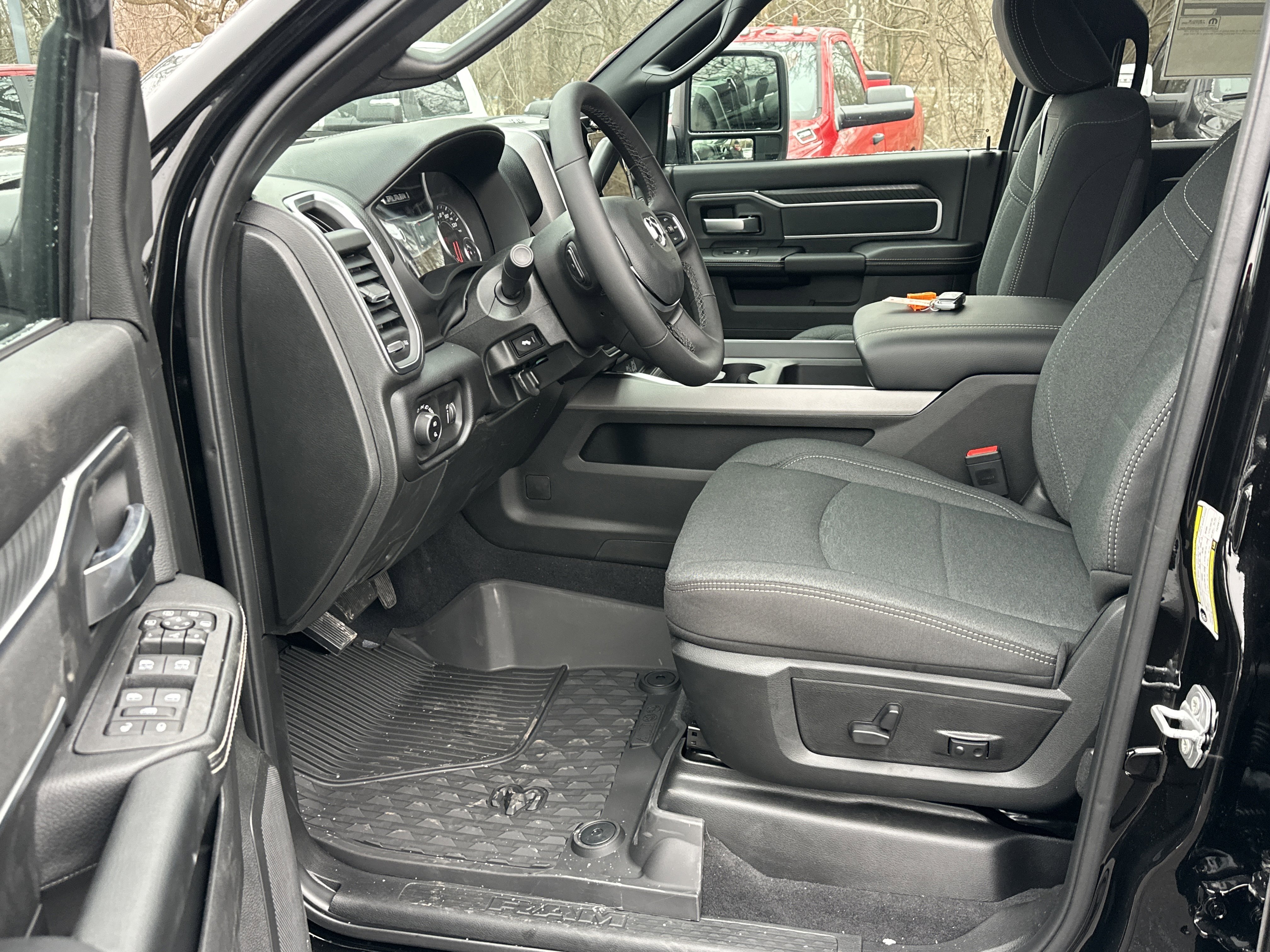 New 2026 RAM 2500 Big Horn image 28