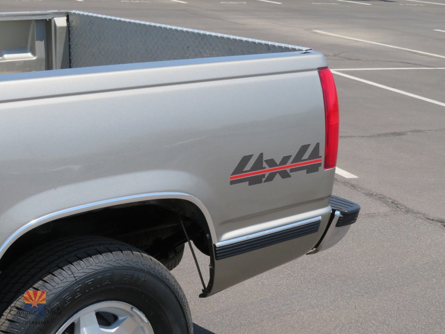 Used 1998 GMC Sierra 1500 4x4 Extended Cab w/ Marketing Option Pkg 2 image 15