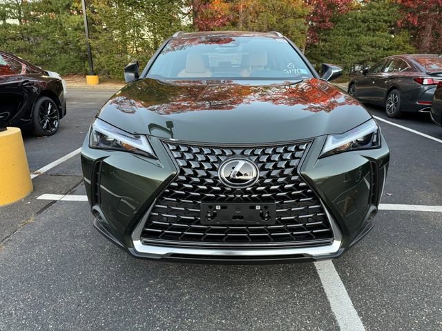 New 2025 Lexus UX 300h AWD w/ Accessory Package (Z1) image 2