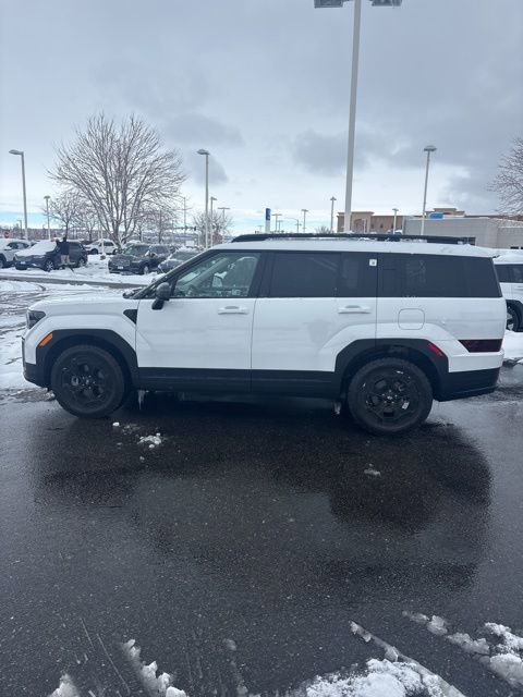 Used 2025 Hyundai Santa Fe XRT image 7