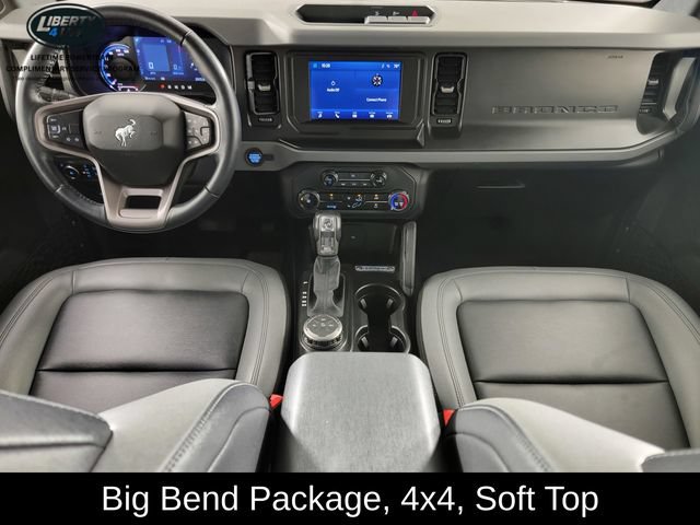 Used 2023 Ford Bronco Big Bend AWD/4WD image 18