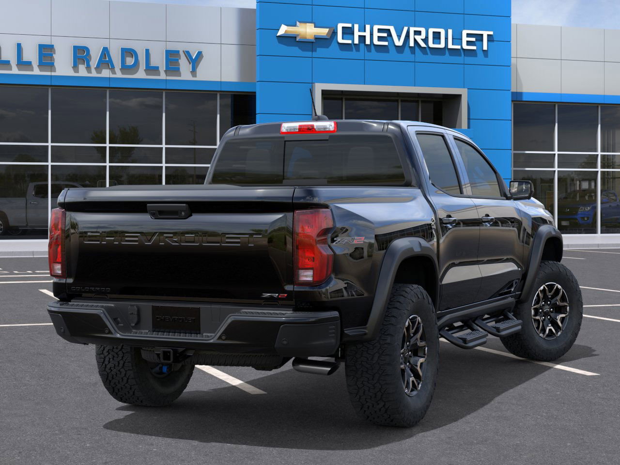 New 2026 Chevrolet Colorado ZR2 image 4
