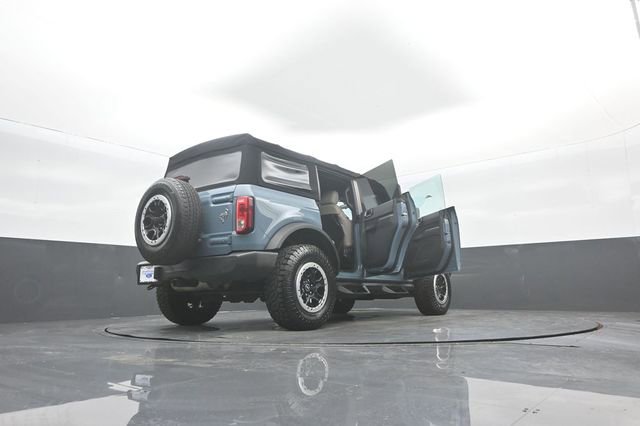 Used 2021 Ford Bronco Big Bend AWD/4WD image 43