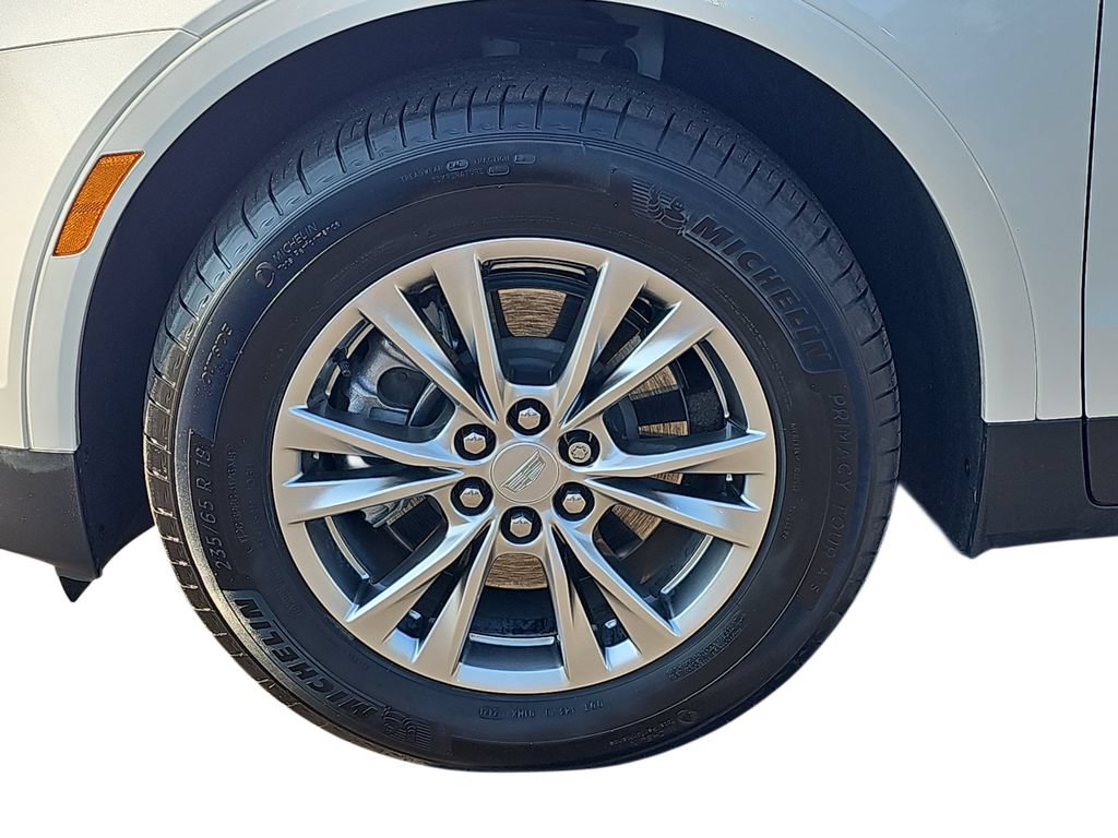 Used 2022 Cadillac XT5 Premium Luxury w/ LPO, Floor Liner Package FWD image 31