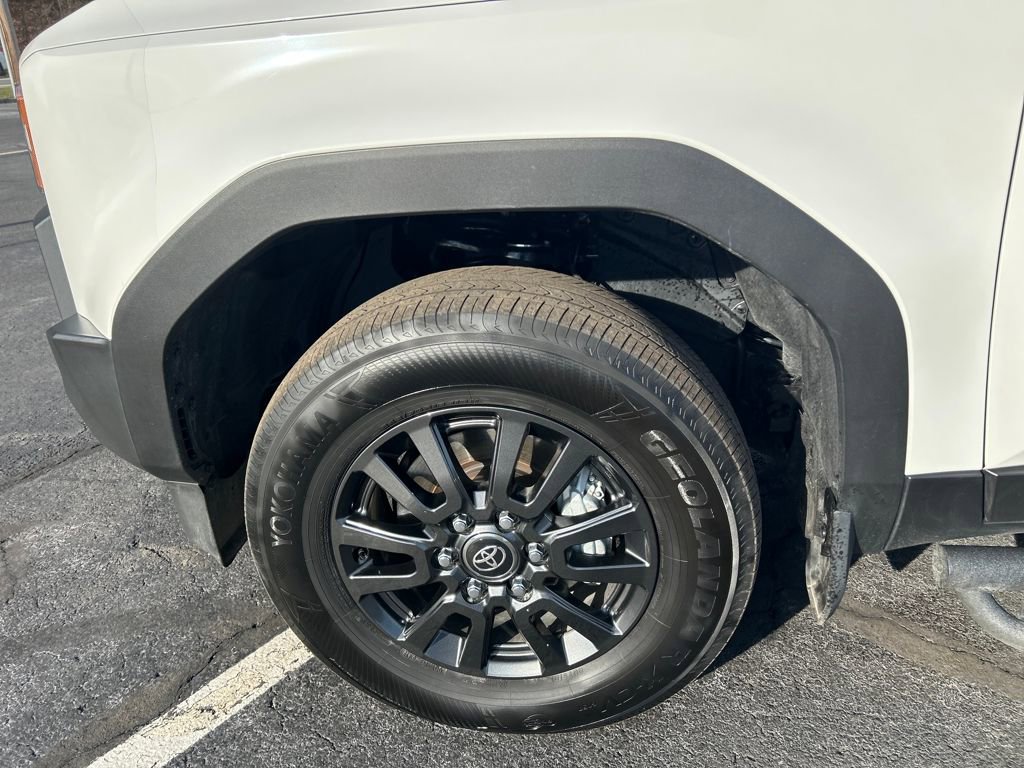 Certified 2025 Toyota Land Cruiser 1958 image 28