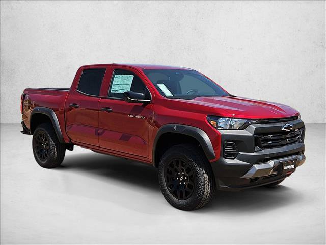 New 2026 Chevrolet Colorado Trail Boss AWD/4WD image 7