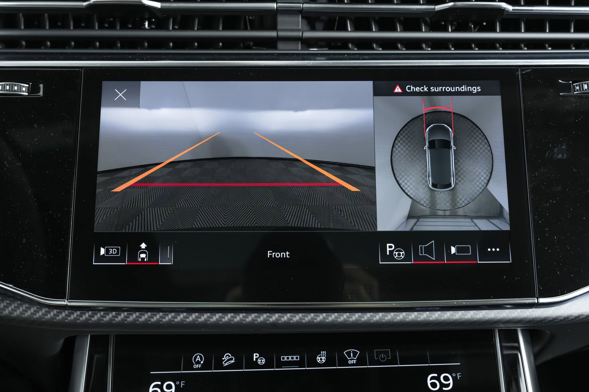 New 2026 Audi RS Q8 performance image 35