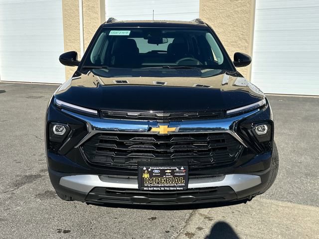 New 2026 Chevrolet TrailBlazer LT w/ LT Cold Weather Package image 4