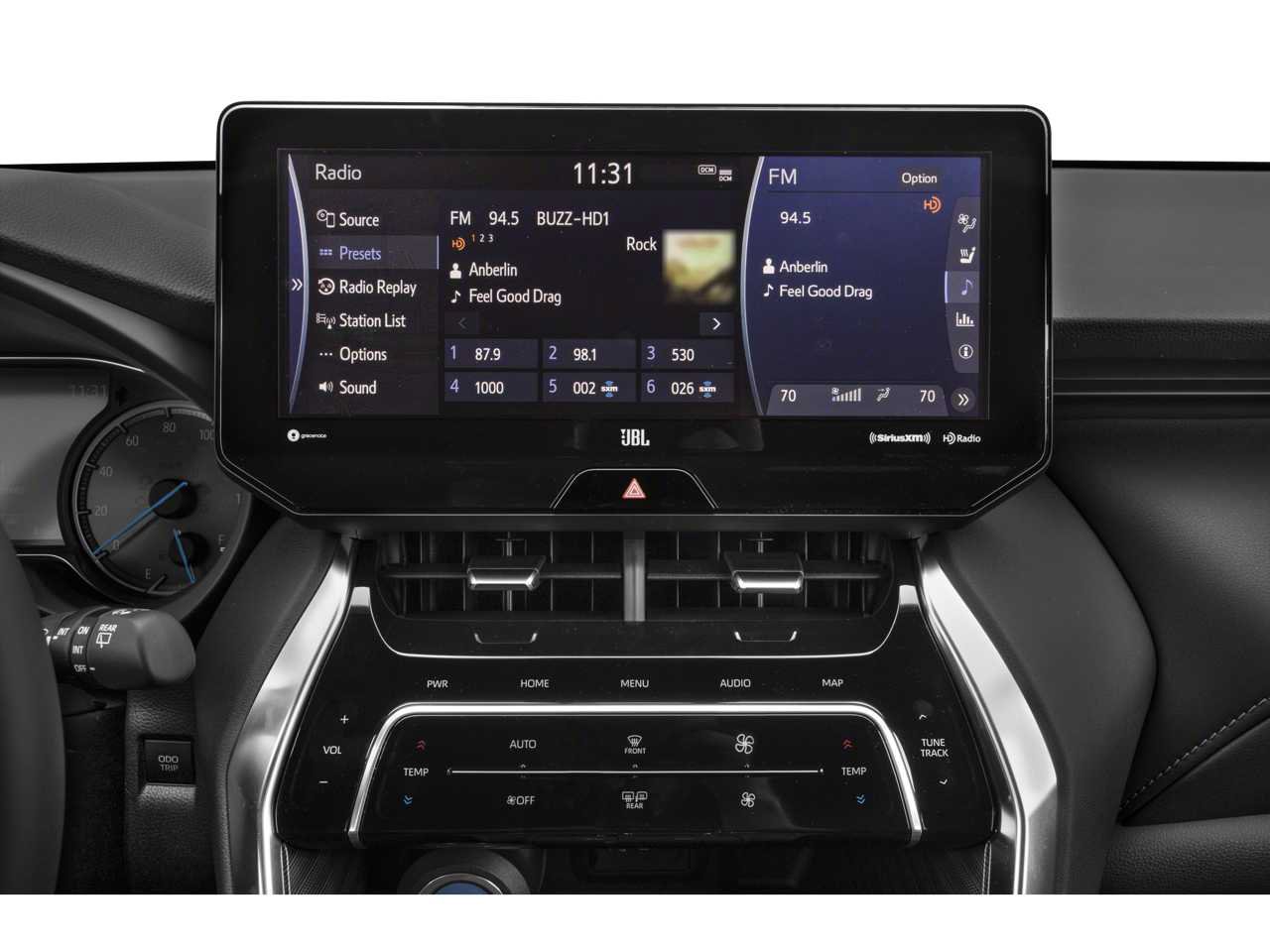 Certified 2021 Toyota Venza Limited w/ Advanced Technology Package AWD/4WD image 7