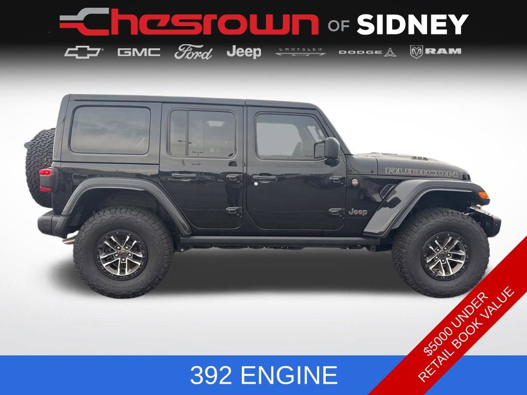 Used 2024 Jeep Wrangler Unlimited Rubicon 392 image 6