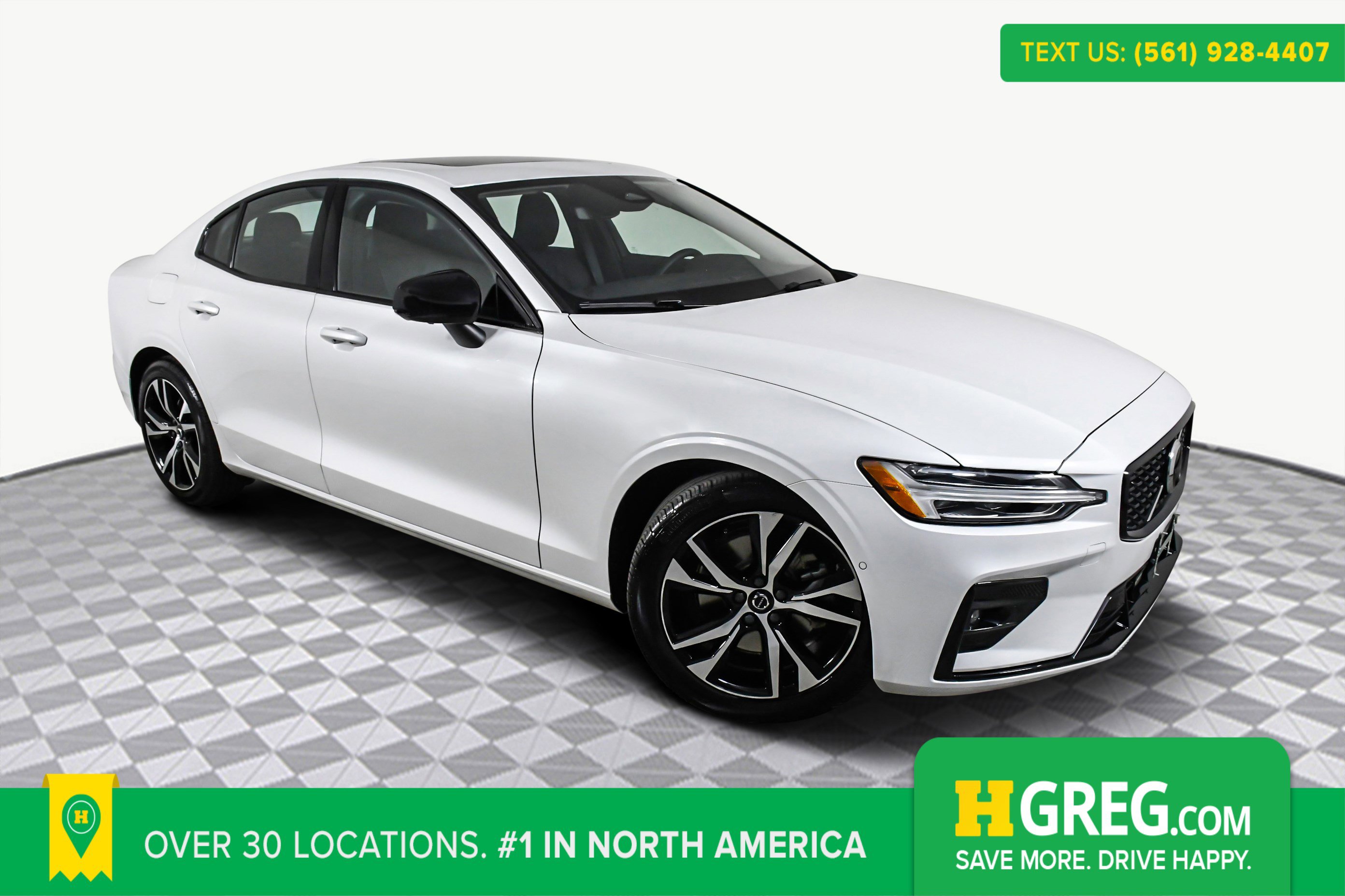 Used 2024 Volvo S60 B5 Plus