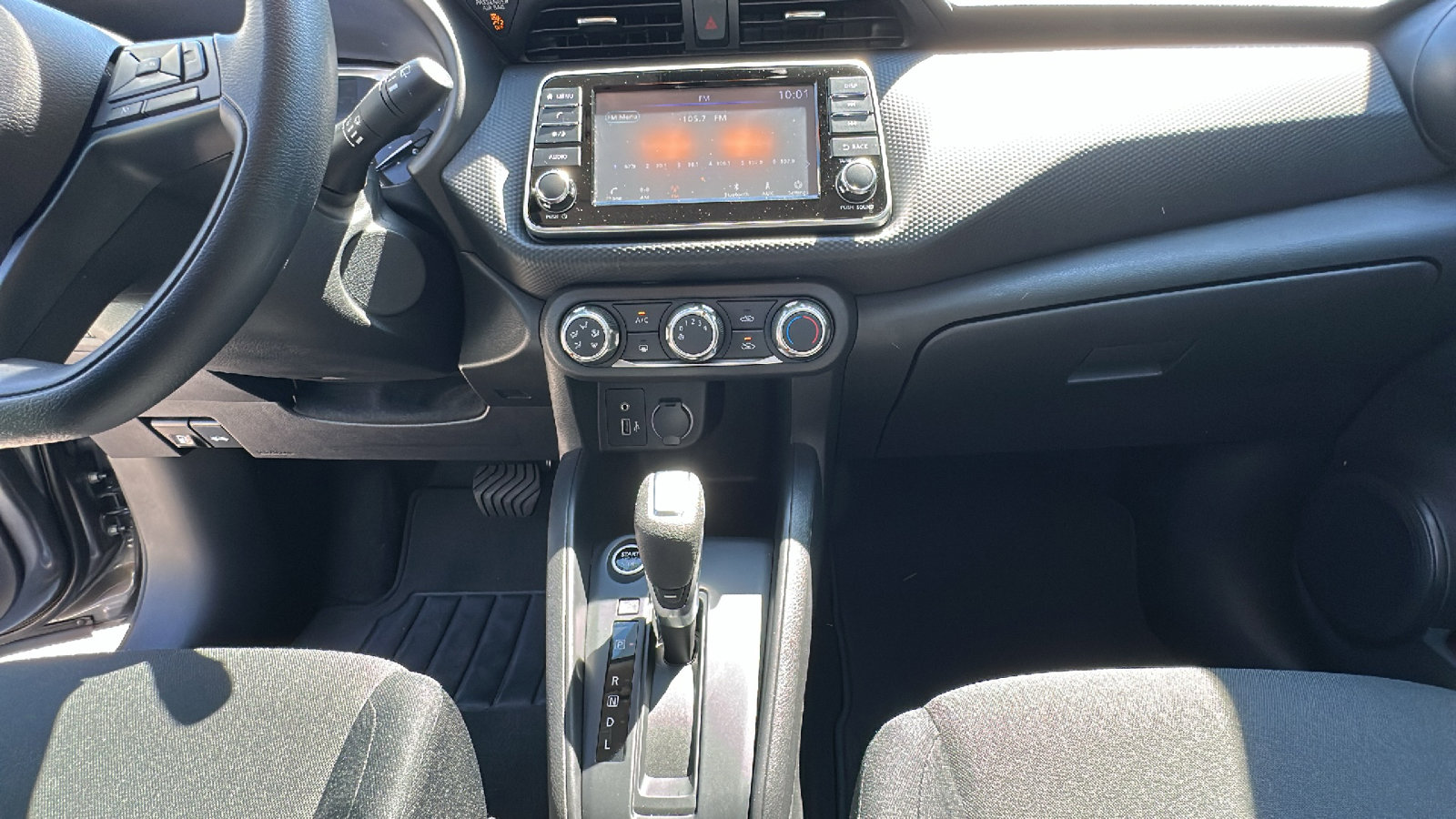 Certified 2024 Nissan Kicks S FWD image 19