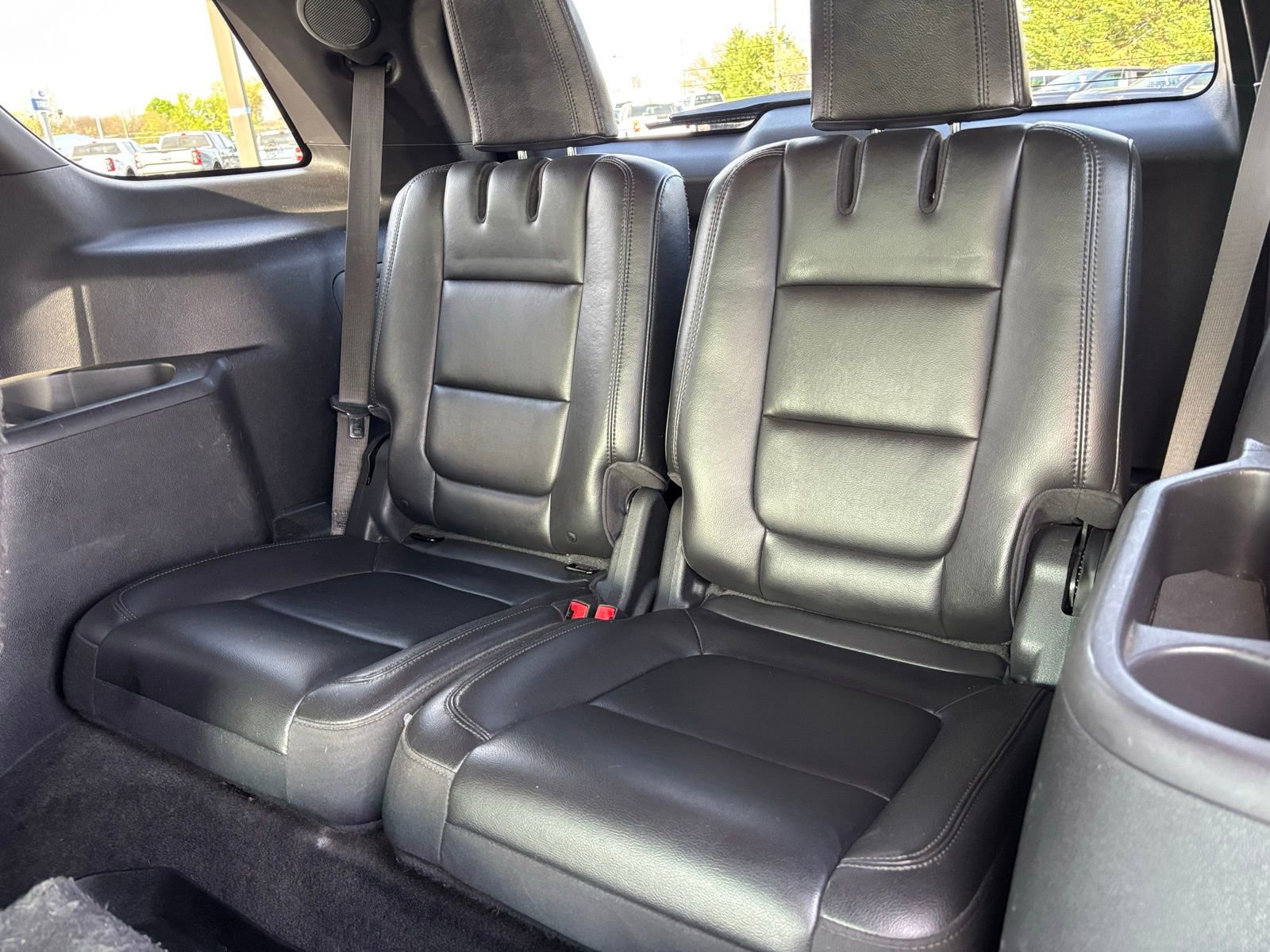 Used 2011 Ford Explorer Limited w/ 301A Rapid Spec Order Code image 20