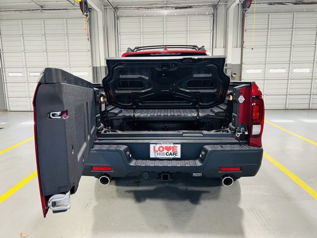 New 2026 Honda Ridgeline RTL image 10