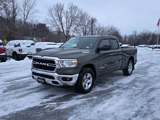 Used 2020 RAM 1500 Big Horn image 4