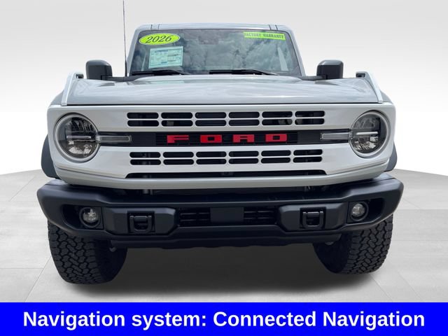 Used 2026 Ford Bronco Heritage Edition AWD/4WD image 8