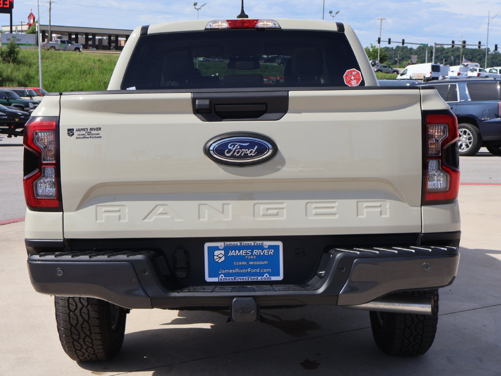 New 2026 Ford Ranger XLT AWD/4WD image 4