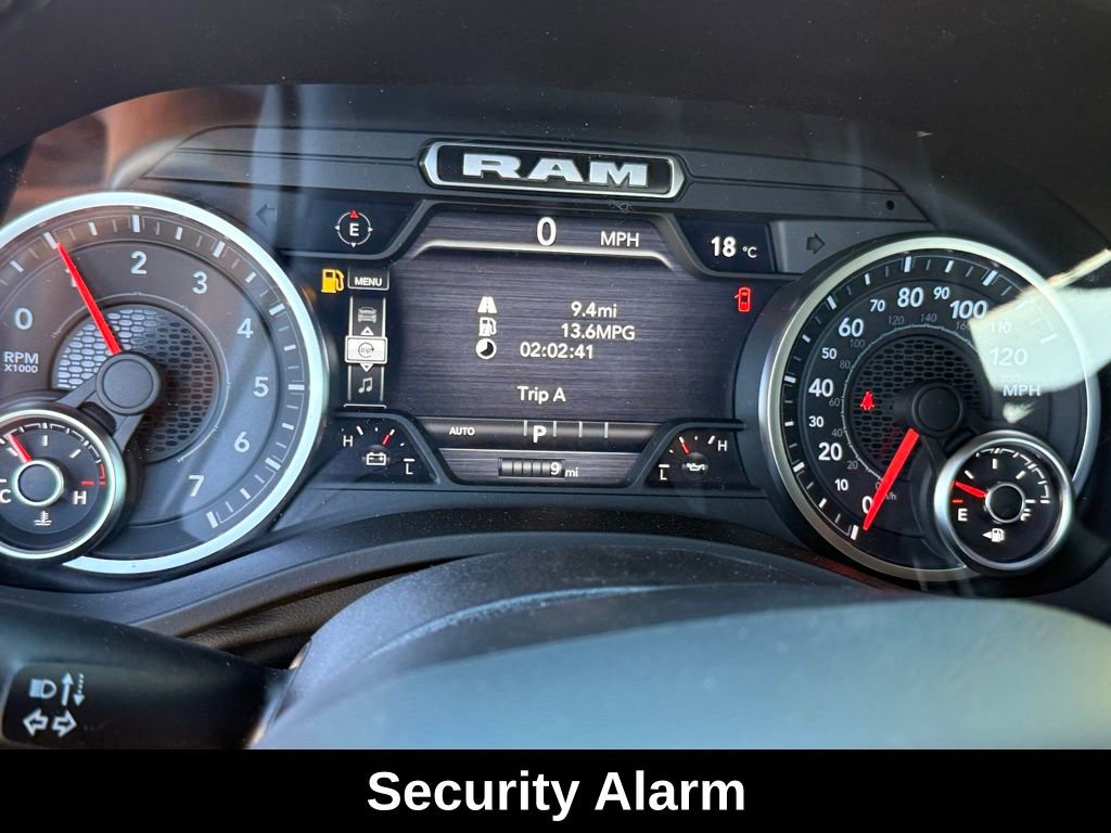 New 2026 RAM 1500 Big Horn RWD image 19