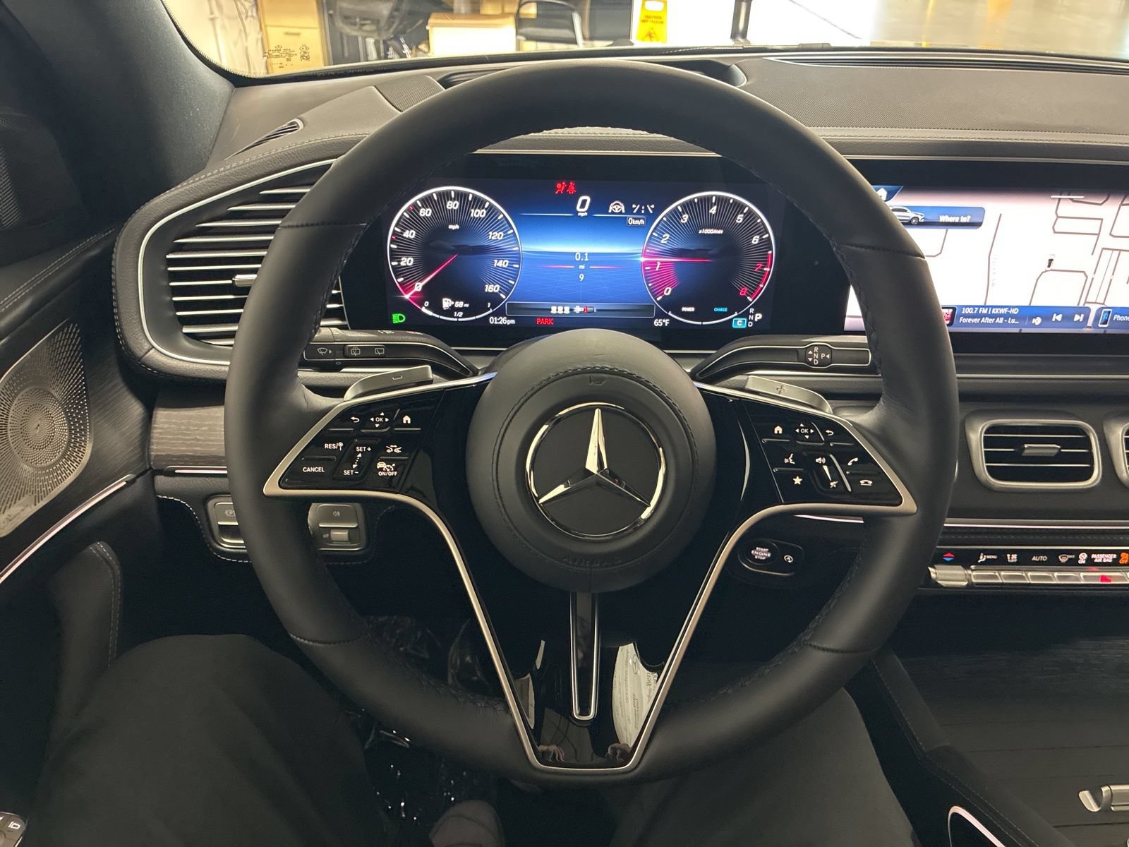 New 2026 Mercedes-Benz GLE 580 4MATIC image 11