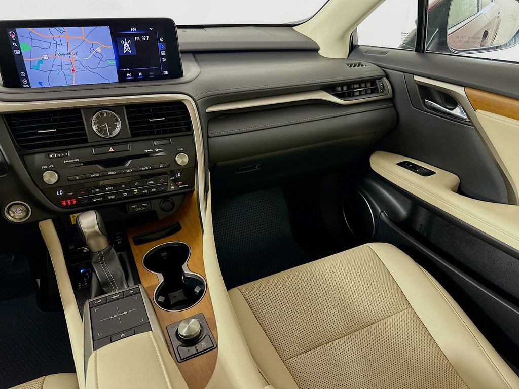 Used 2022 Lexus RX 350 FWD w/ Premium Package image 24
