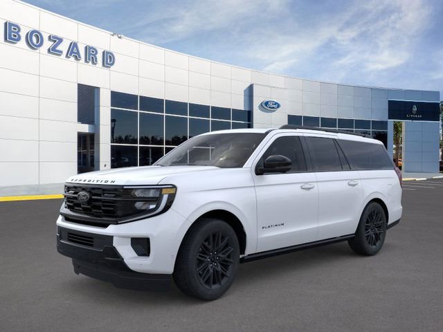 New 2026 Ford Expedition Max Platinum w/ Stealth Appearance Package