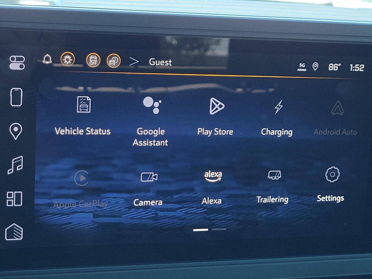 New 2025 Chevrolet Silverado EV W/T image 13