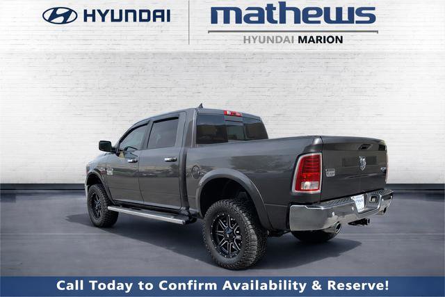 Used 2014 RAM 1500 Laramie Longhorn w/ Convenience Group AWD/4WD image 3