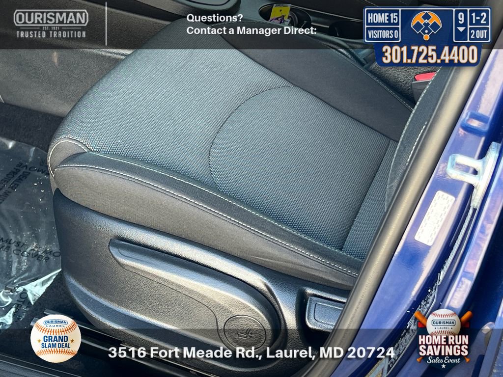 Used 2023 Kia Forte LXS image 7