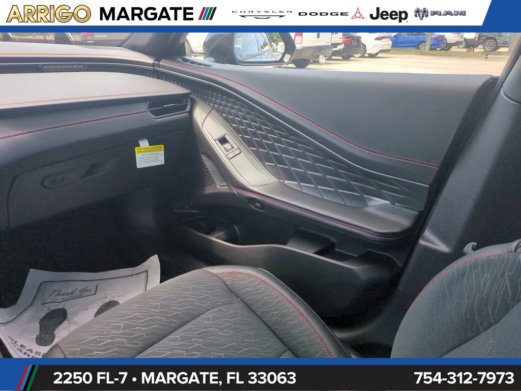 New 2026 Dodge Charger Scat Pack AWD/4WD image 16