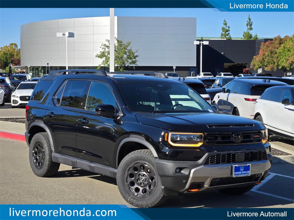 New 2026 Honda Passport TrailSport Elite