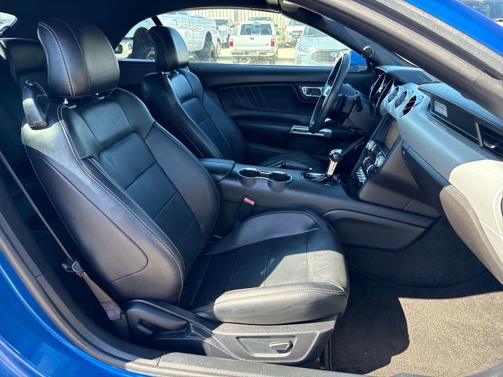 Certified 2017 Ford Mustang Premium image 24
