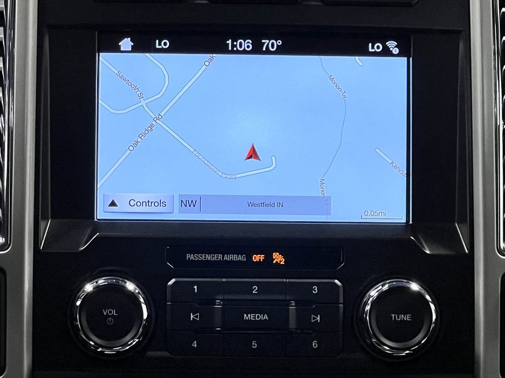 Used 2017 Ford F350 Lariat w/ Lariat Ultimate Package image 11