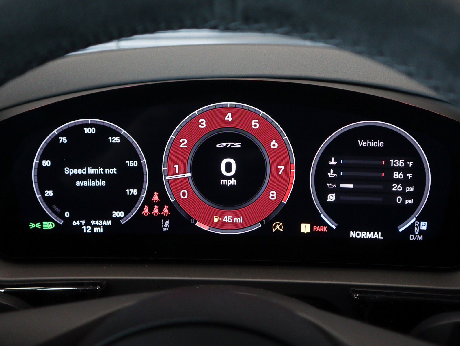 New 2026 Porsche Cayenne GTS image 17