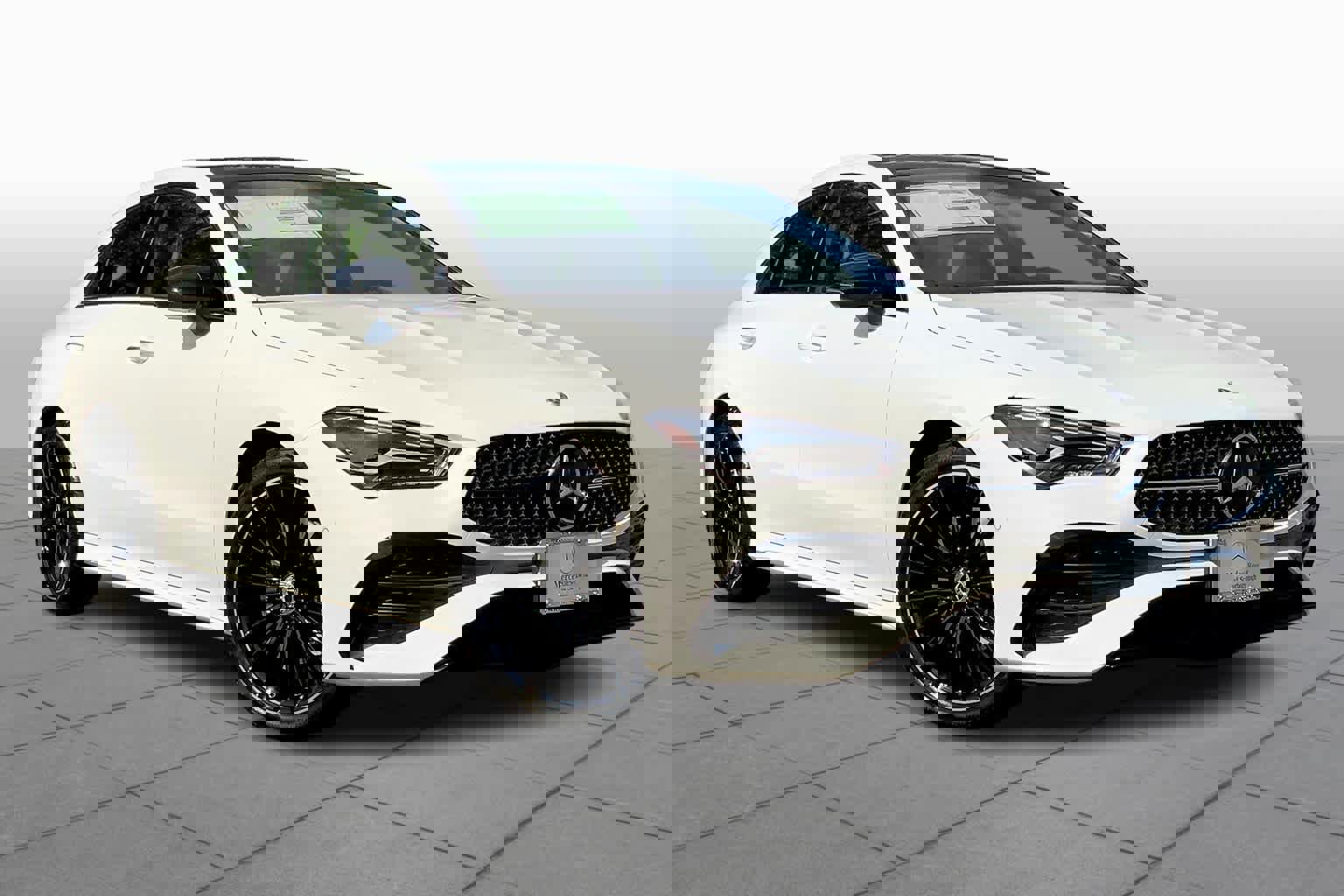 Certified 2025 Mercedes-Benz CLA 250 4MATIC image 2