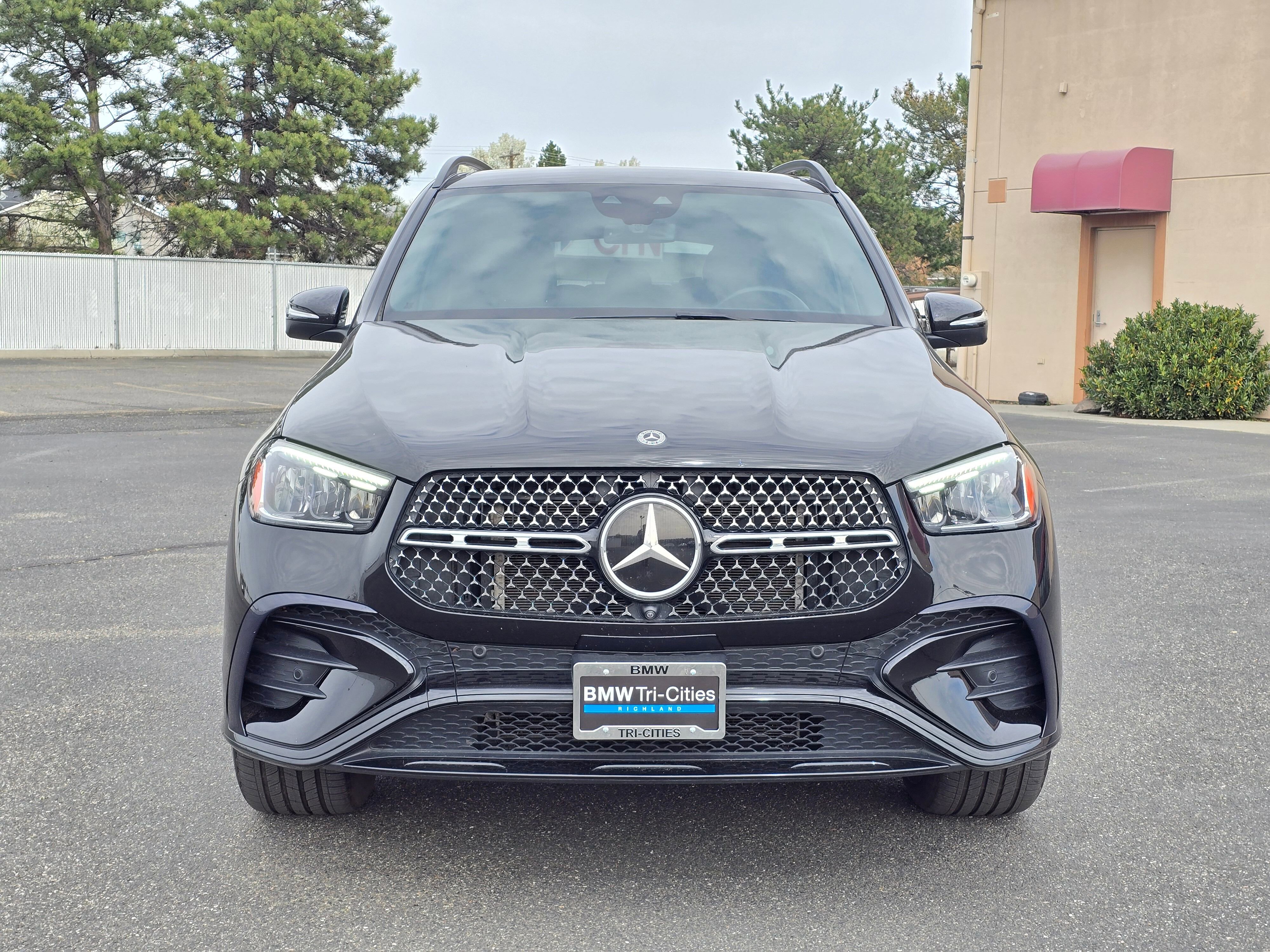 Used 2024 Mercedes-Benz GLE 350 4MATIC image 36