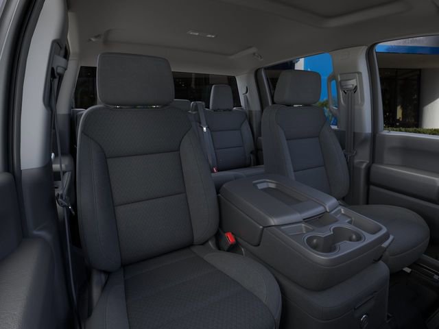 New 2026 Chevrolet Silverado 2500 Custom w/ Custom Value Package AWD/4WD image 17