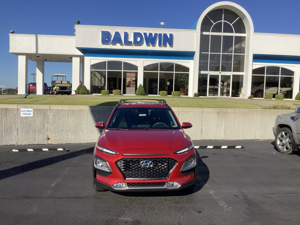 Used 2021 Hyundai Kona SEL Plus image 2