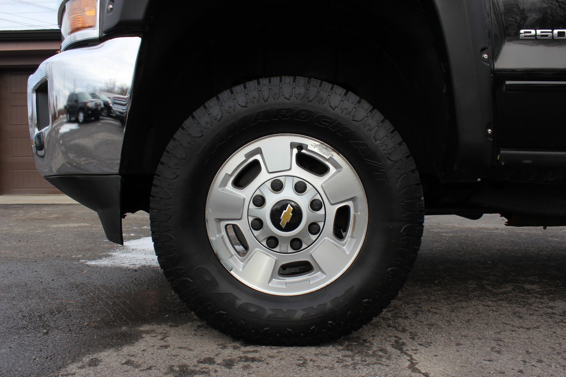 Used 2016 Chevrolet Silverado 2500 LT w/ All Star Edition image 42