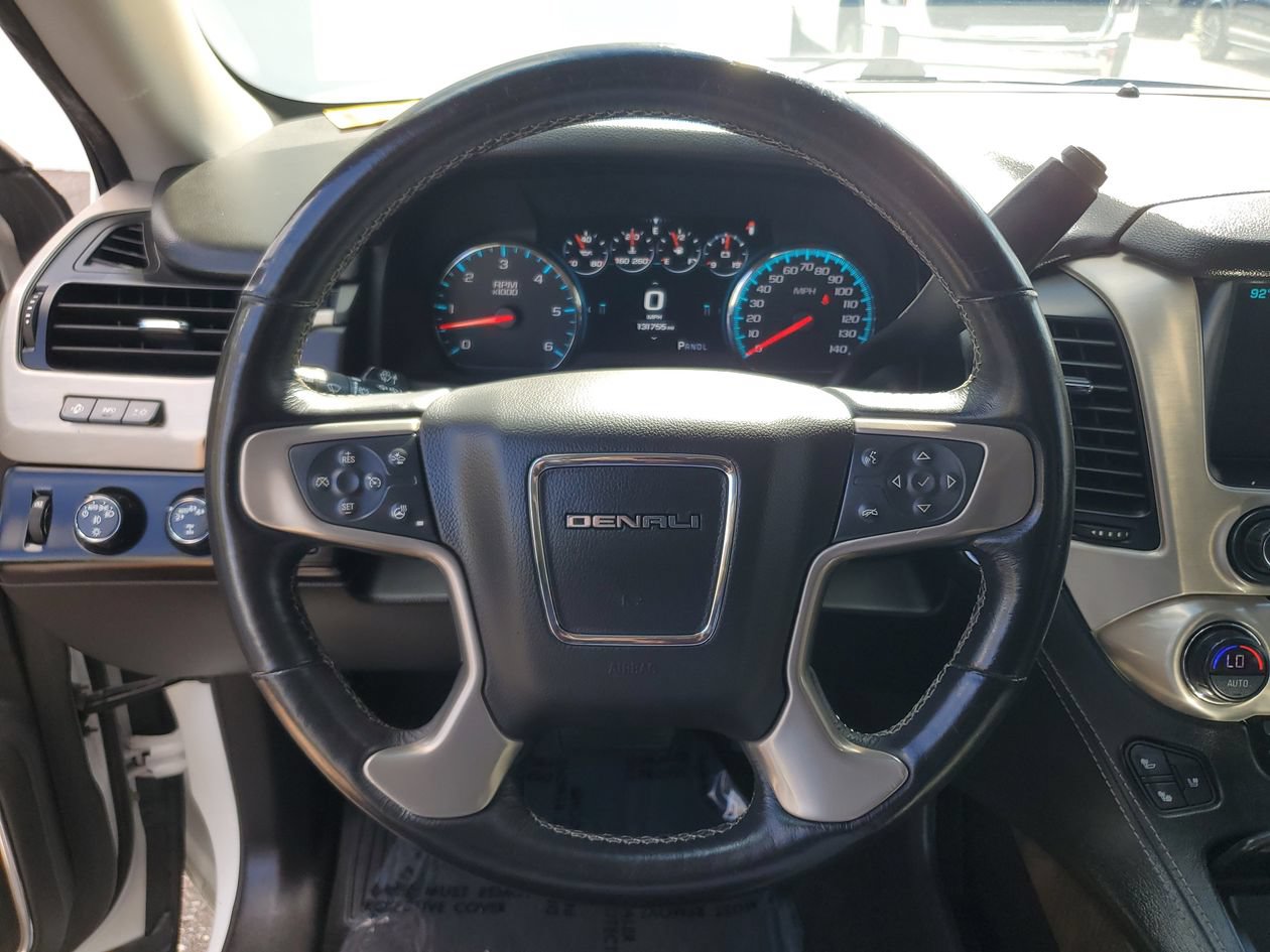 Used 2018 GMC Yukon Denali AWD/4WD image 20