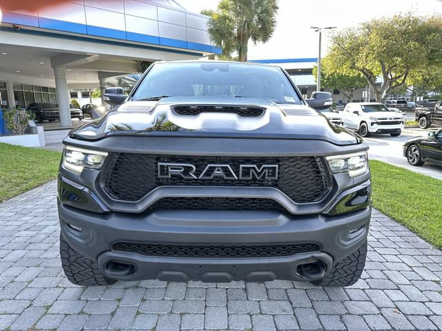 Used 2022 RAM 1500 TRX AWD/4WD image 19